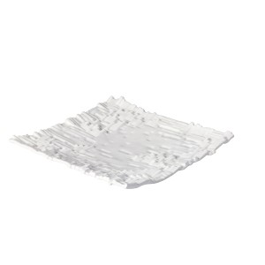 Тарелка для презентации 24х24см Studio Raw серия RAW Design by RBC